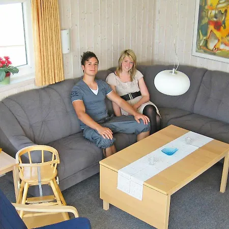 6 Person In Holiday home *
