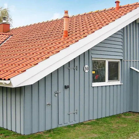 Holiday home 6 Person In