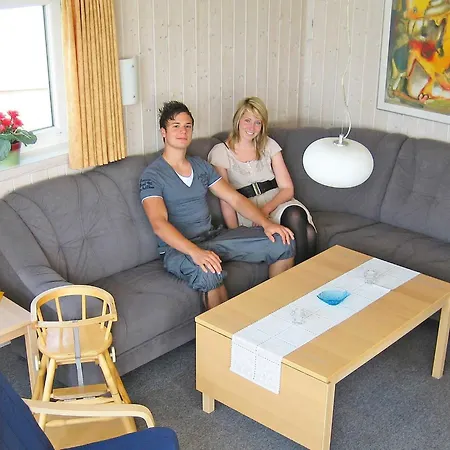 Semesterbostad 6 Person In *